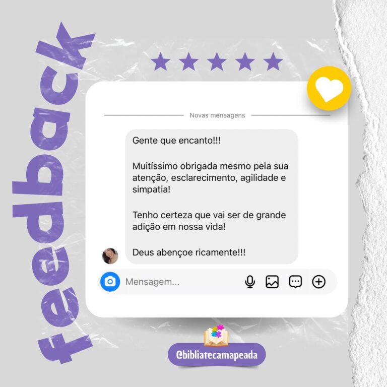 Feedback de cliente 3